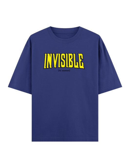 INVISIBLE TO WOMEN