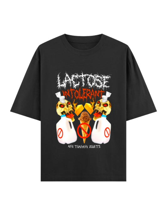 LACTOSE INTOLERANT