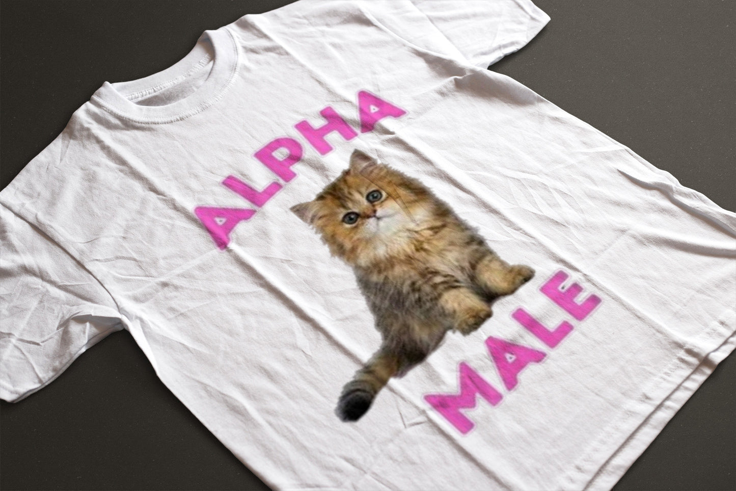 ALPHA MALE