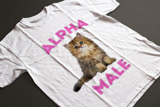 ALPHA MALE