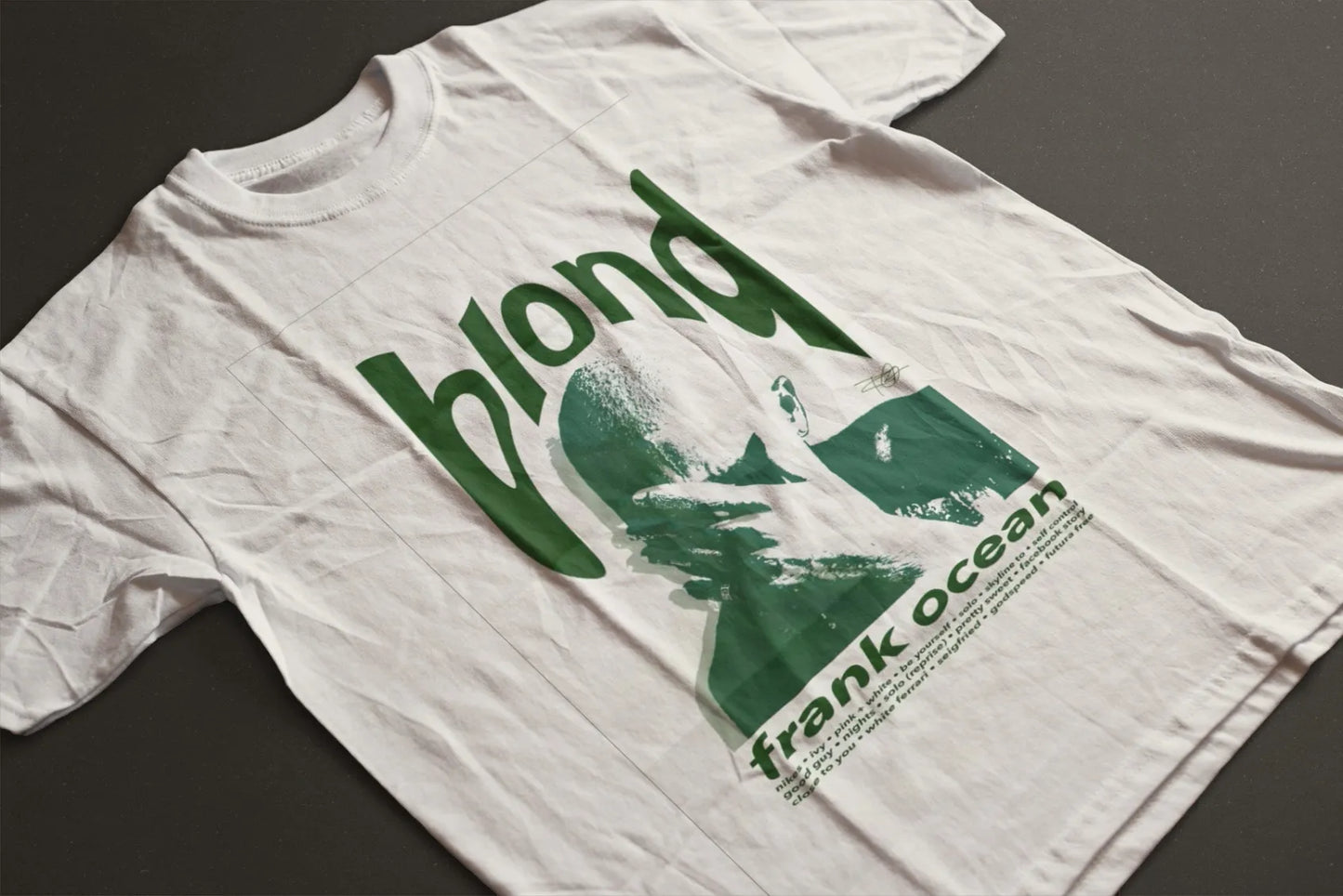 Blond - Frank Ocean