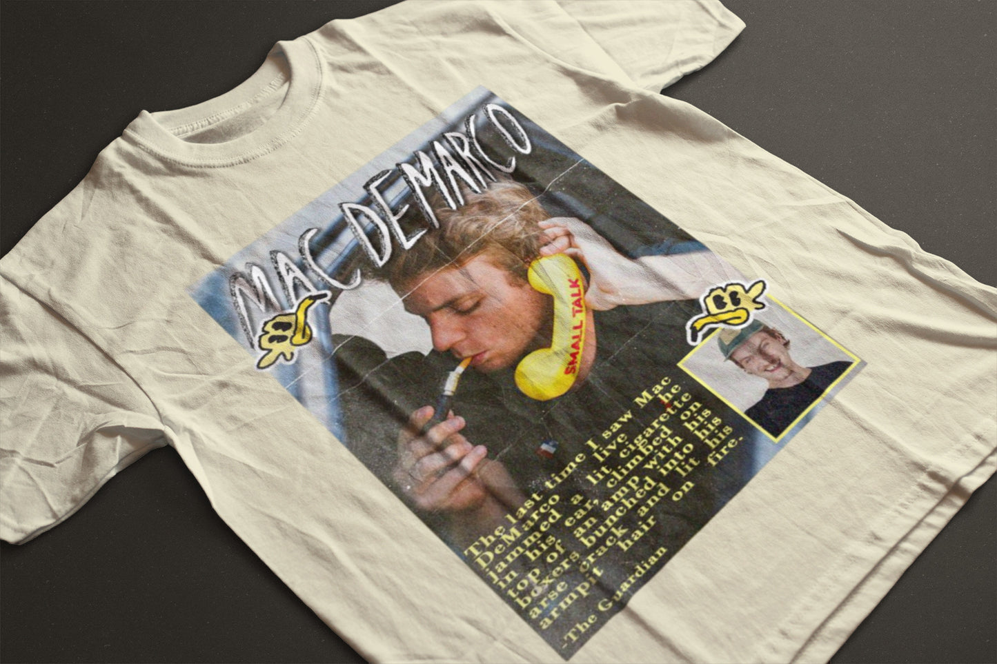MAC DEMARCO