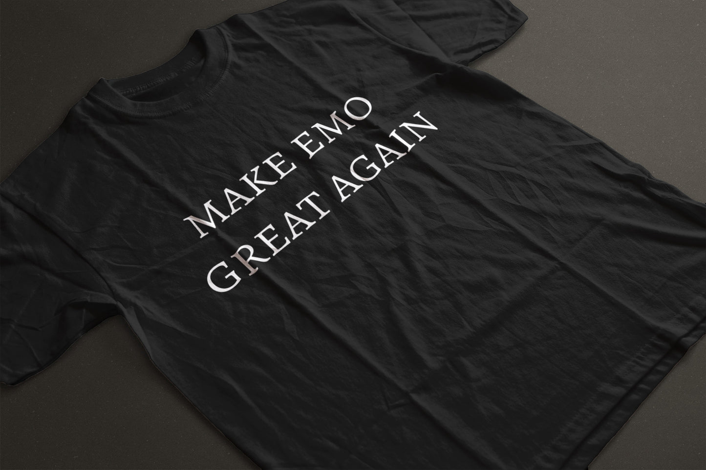 MAKE EMO GREAT AGAIN