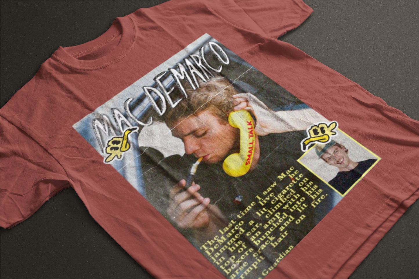 MAC DEMARCO