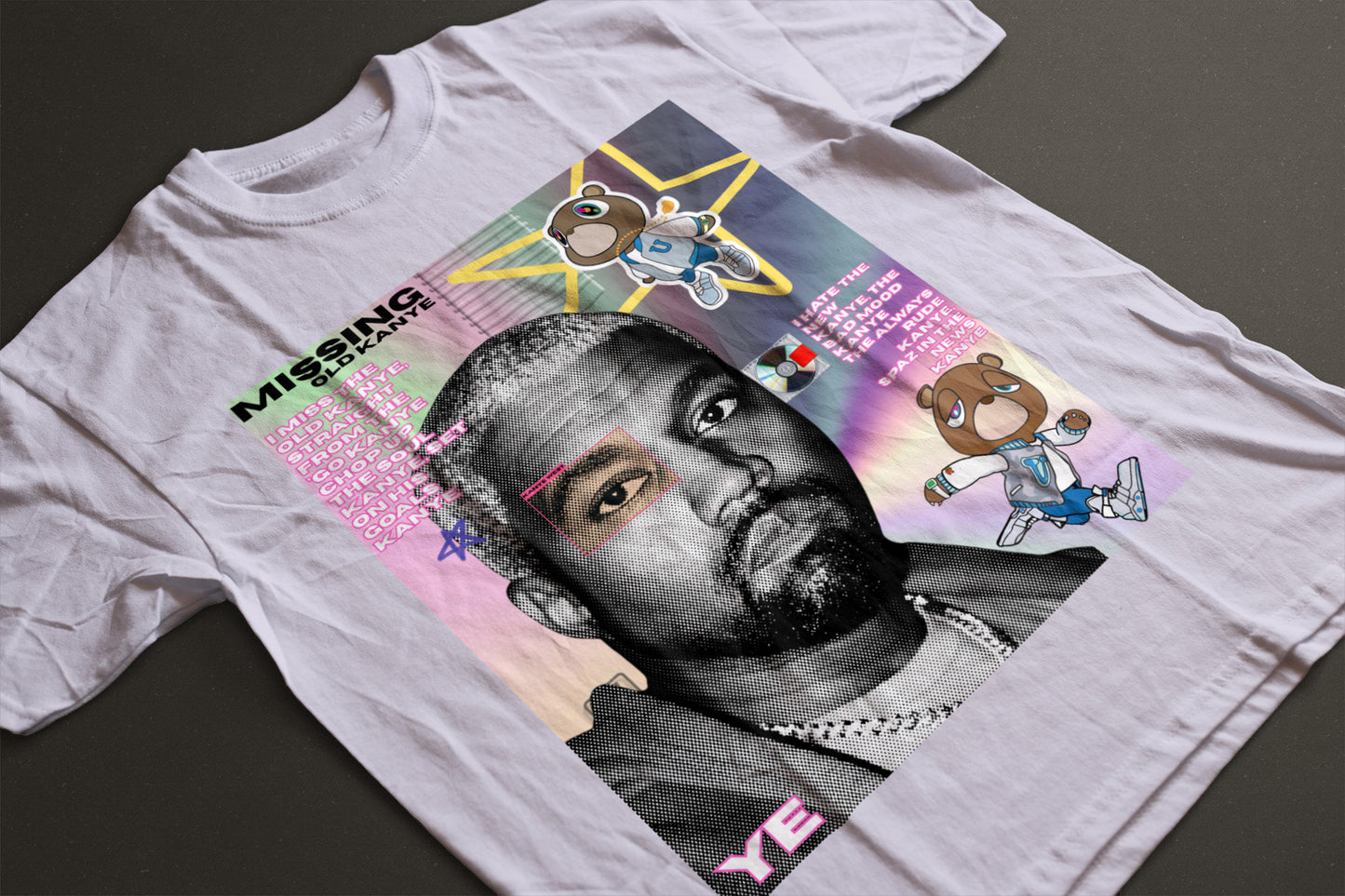 KANYE