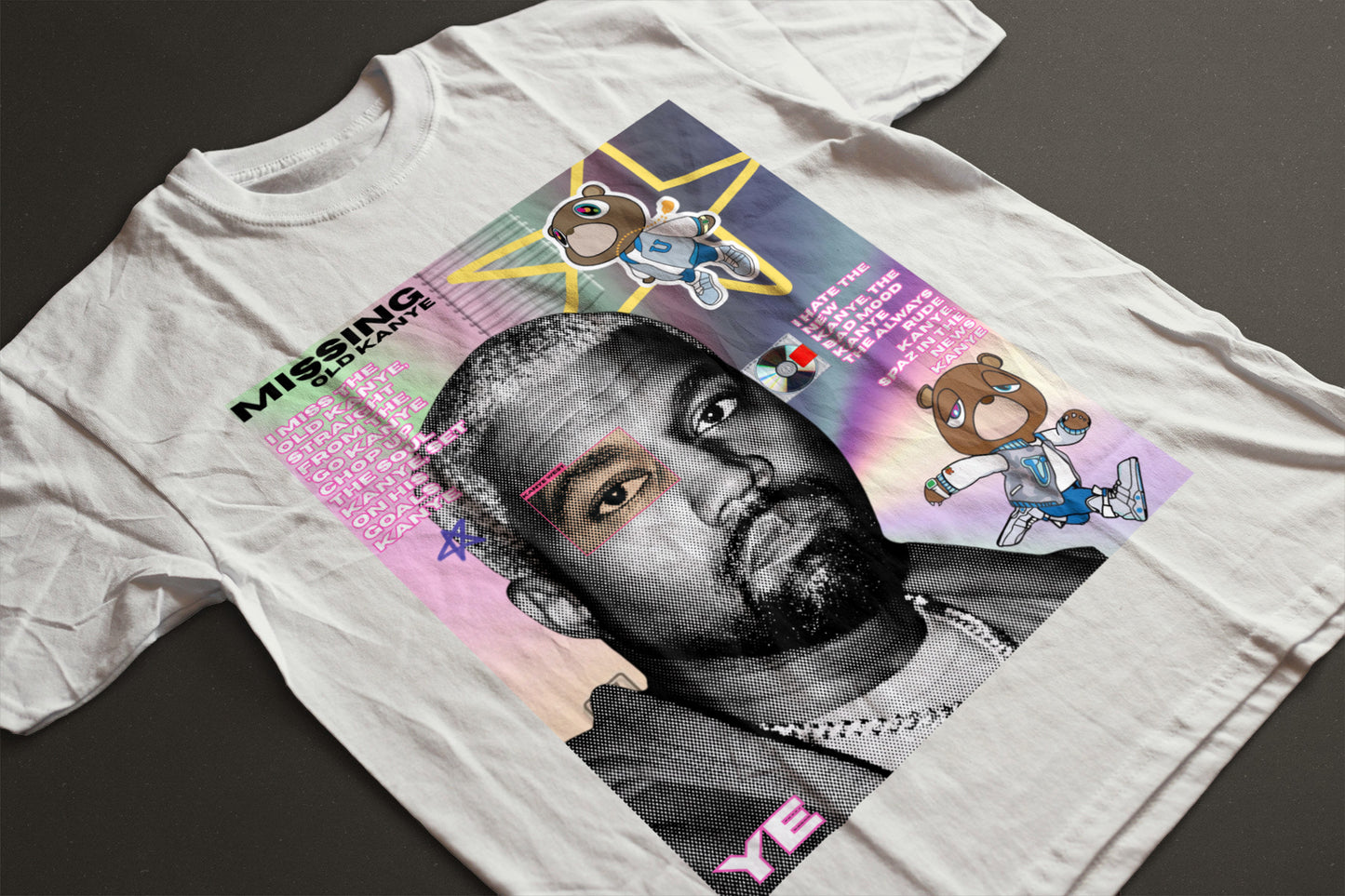 KANYE