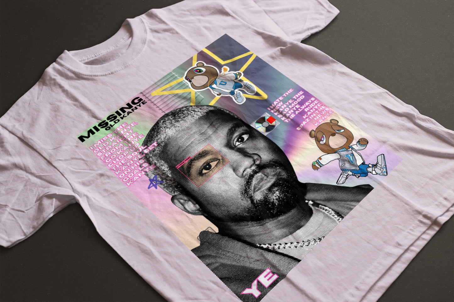 KANYE