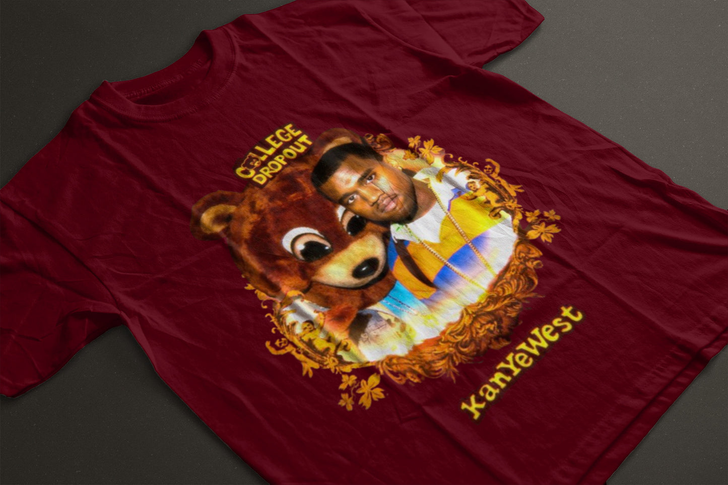 KANYE WEST - COLLEGE DROPOUT